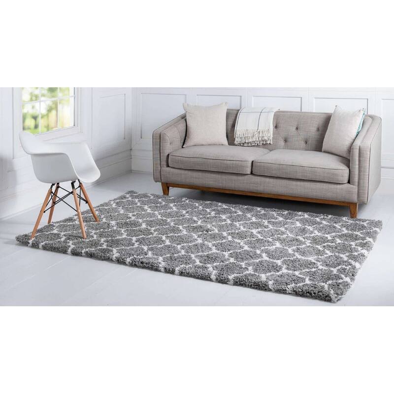 Shag Shoploni Collection Area Rug