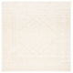 preview thumbnail 55 of 188, SAFAVIEH Adirondack Cheyenne Rustic Oriental Medallion Rug 6' Square - Ivory/Beige