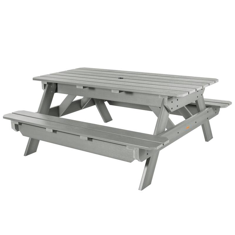 HIGHWOOD Eco-friendly Picnic Table - Coastal Teak