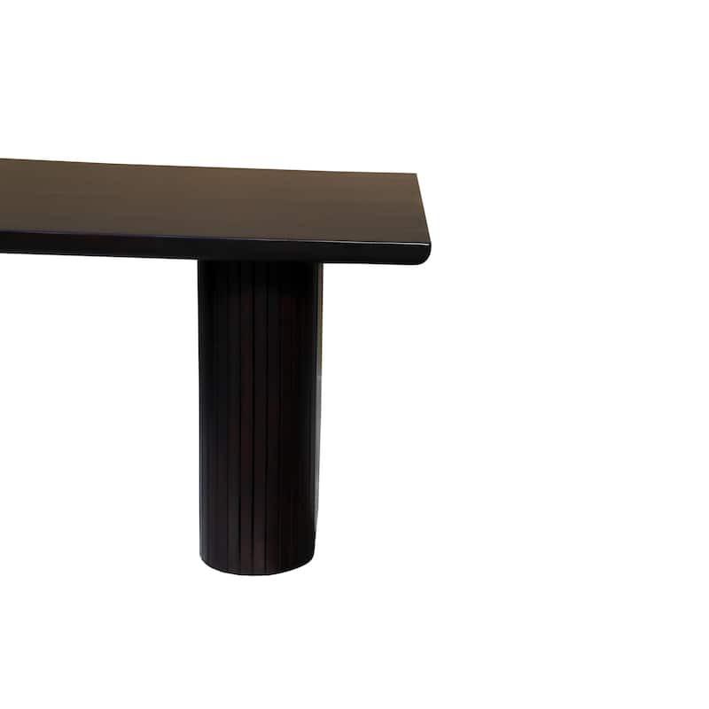 Modern Solid Wood Dining Table
