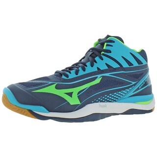 mizuno top