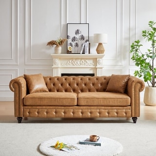 Chesterfield sofa