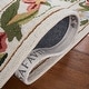 preview thumbnail 25 of 63, SAFAVIEH Handmade Chelsea Rubi French Country Floral Wool Rug