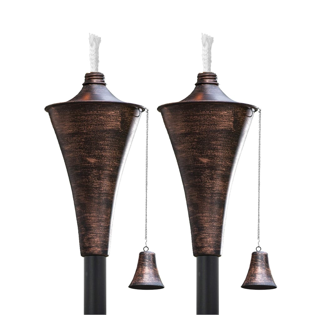 Oahu Tiki Torch