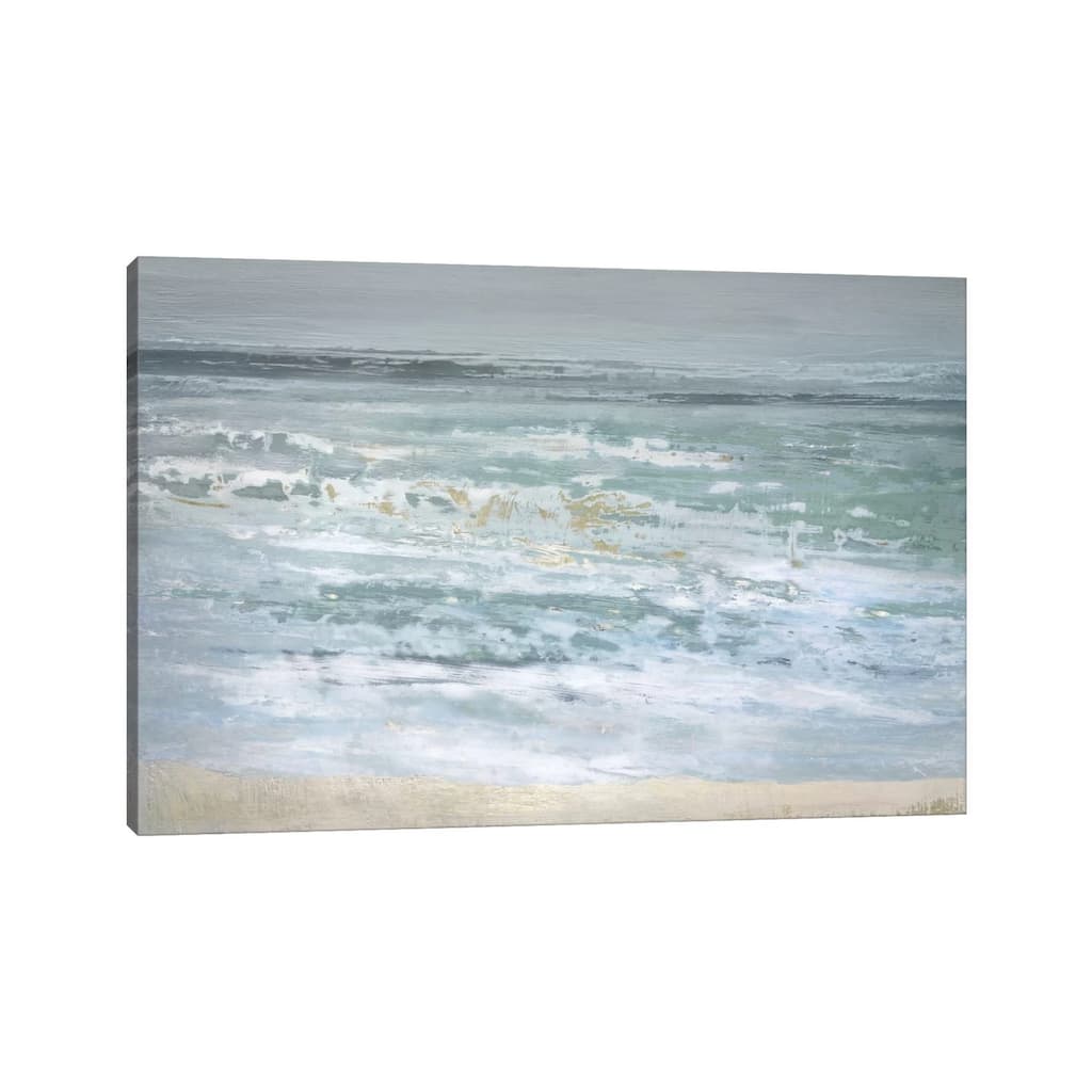 iCanvas "Spindrift" by Caroline Gold Canvas Print