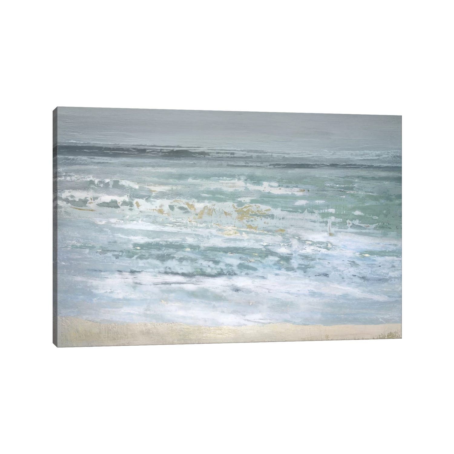 iCanvas "Spindrift" by Caroline Gold Canvas Print