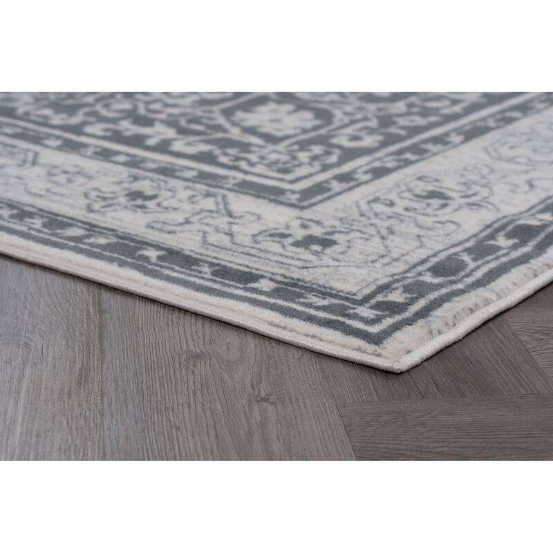 Carrington Traditional Oriental Indoor Area Rug