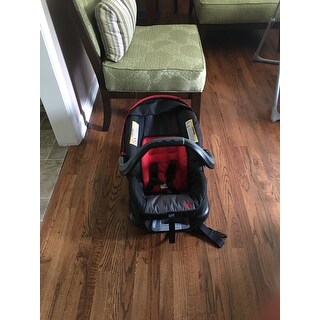 baby trend ally 35 infant car seat optic pink