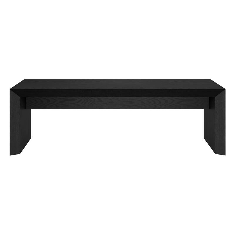 Oswin 48" Wide Rectangular Coffee Table - 47.5" Wide