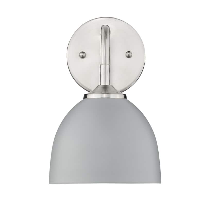 Zoey 1 Light Wall Sconce