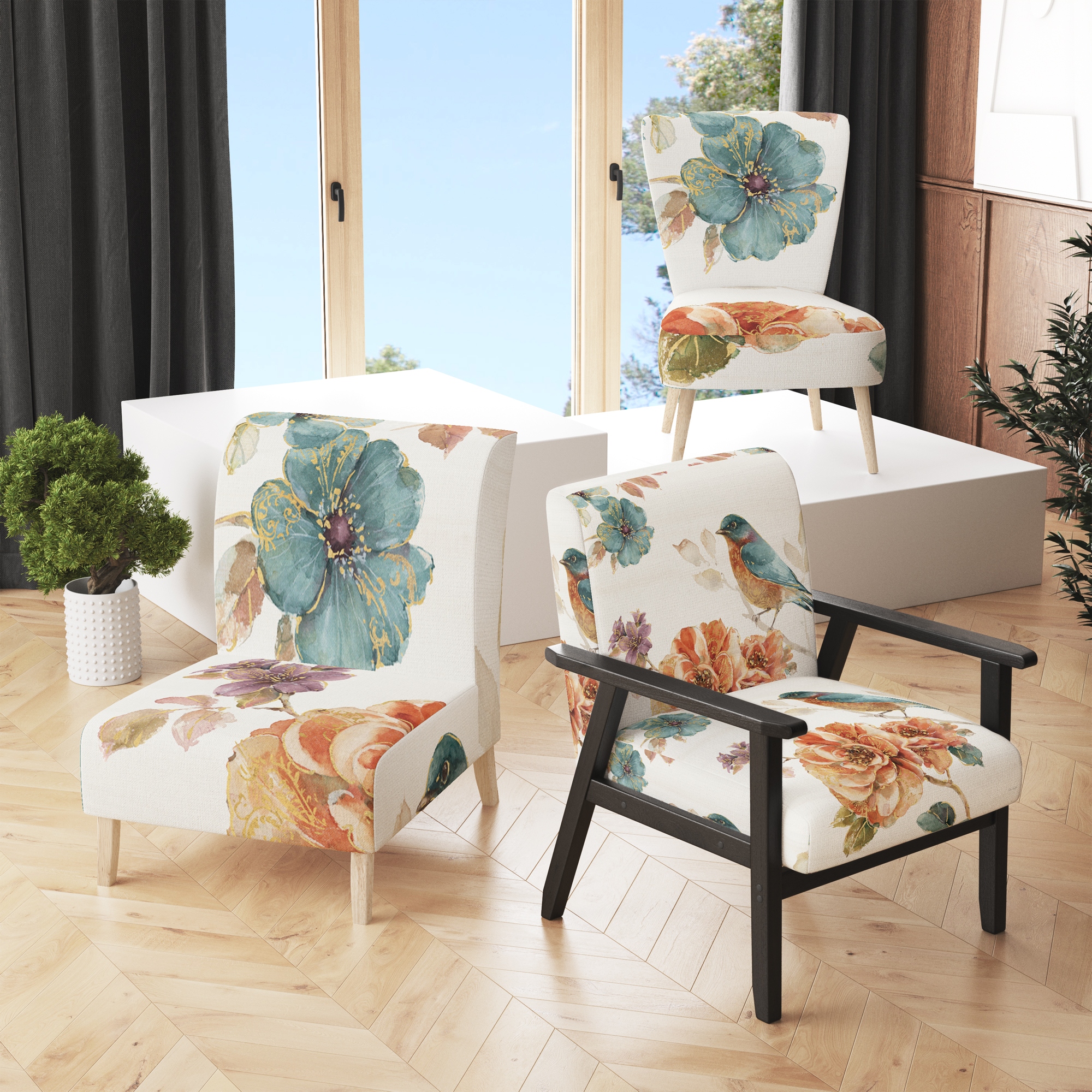 Farmhouse sitting sale chair