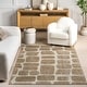 preview thumbnail 9 of 8, Nuloom Aadhya Modern Geometric Area Rug