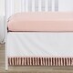 preview thumbnail 5 of 4, Sweet Jojo Designs 6p Crib Bedding + BreathableBaby Breathable Mesh Liner Boho Bohemian Girl Blush Pink Shabby Chic