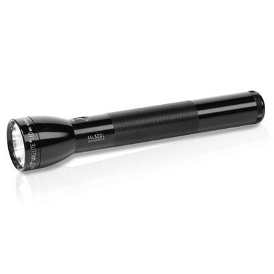 Mag Instrument - Ml300l-S3016 - Led Ml300l 3D Flashlight Blk
