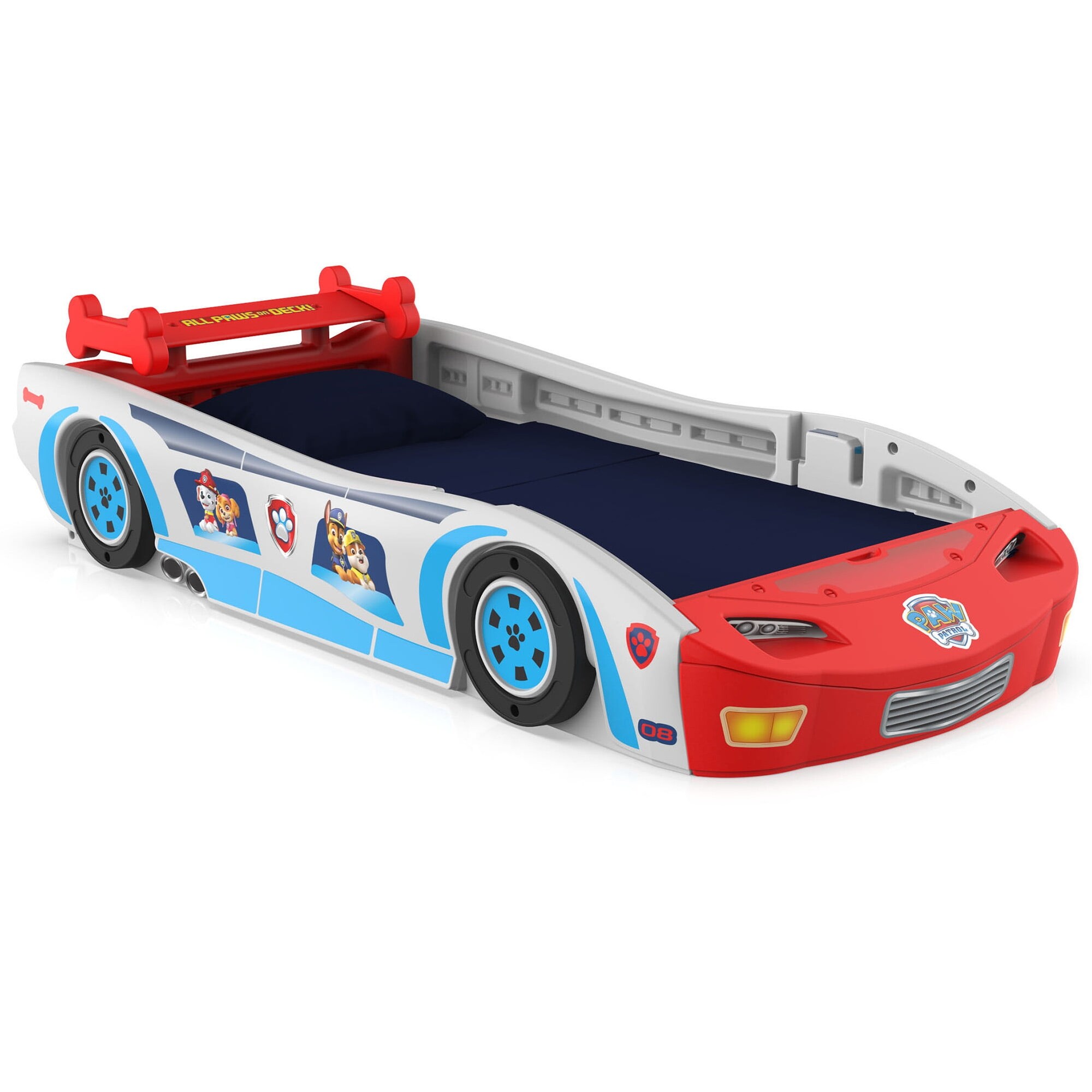 Paw patrol twin bed hotsell
