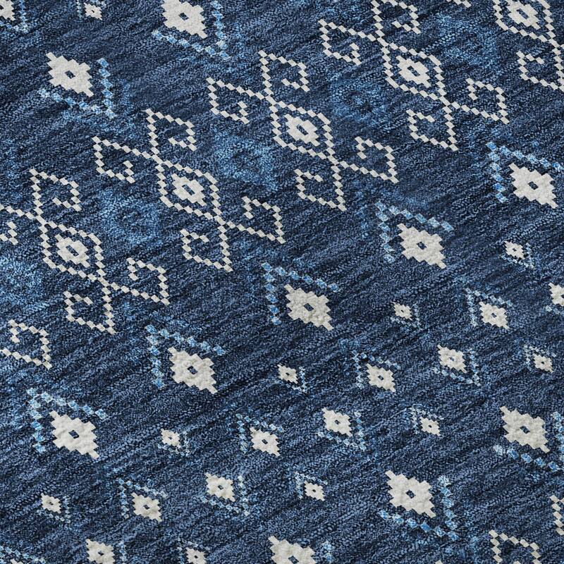 Premium Washable Super Soft Boho Moroccan Mayfield Rug