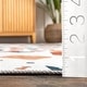 preview thumbnail 5 of 11, Nuloom JoJo SpinClean Kids Pebbles Machine Washable Area Rug