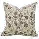 Option Saraswati- Dark Brown, Grey