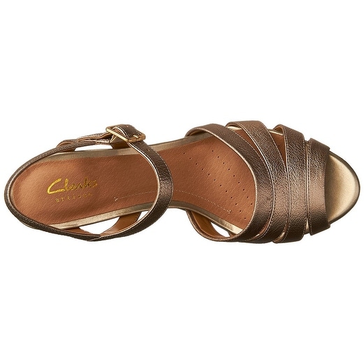 clarks poppy sandals