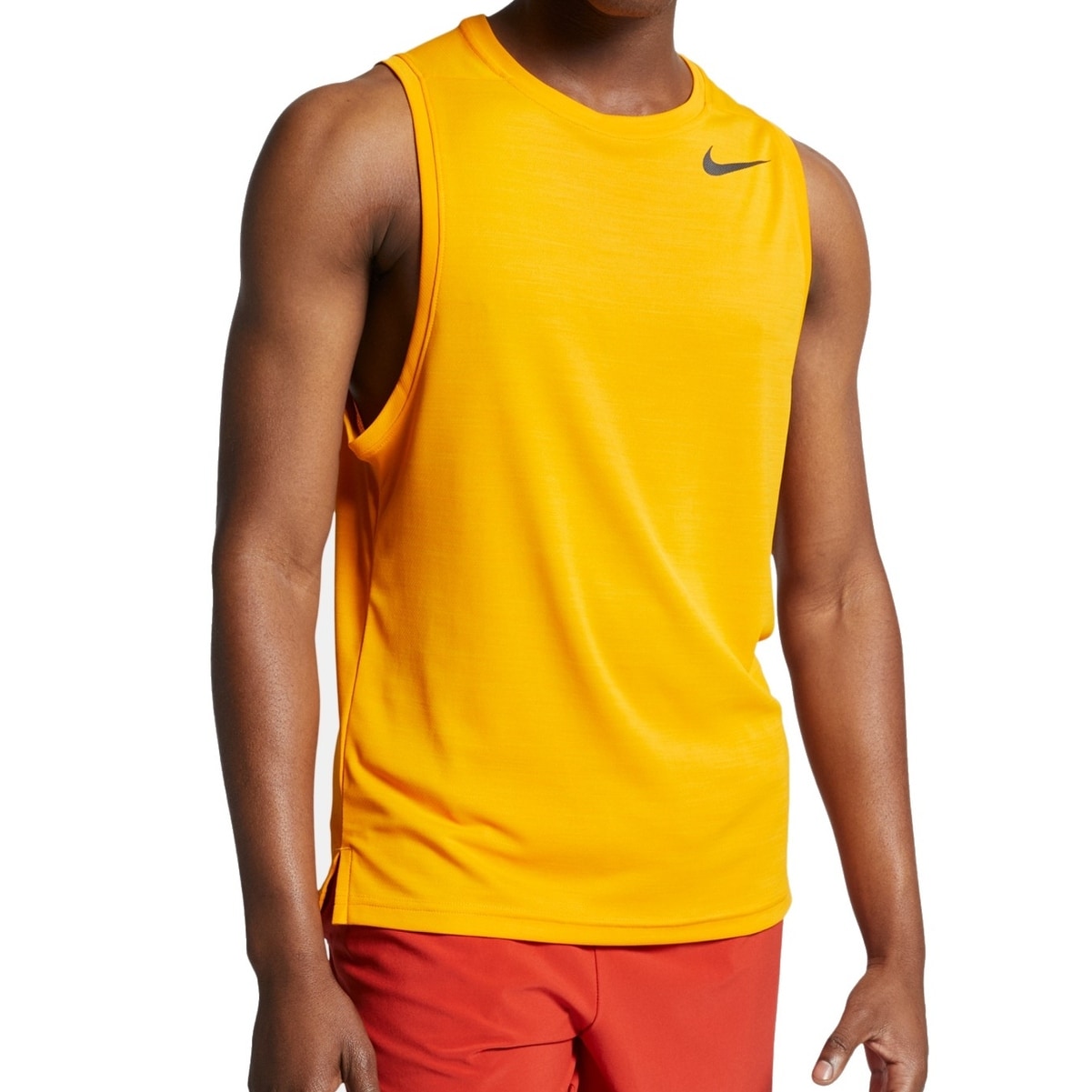 cotton nike tank tops mens