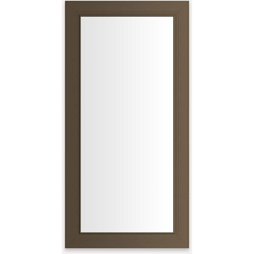 Robern D2C2040D4METM Main Line 19-1/4" x 39-3/8" Framed Single Door