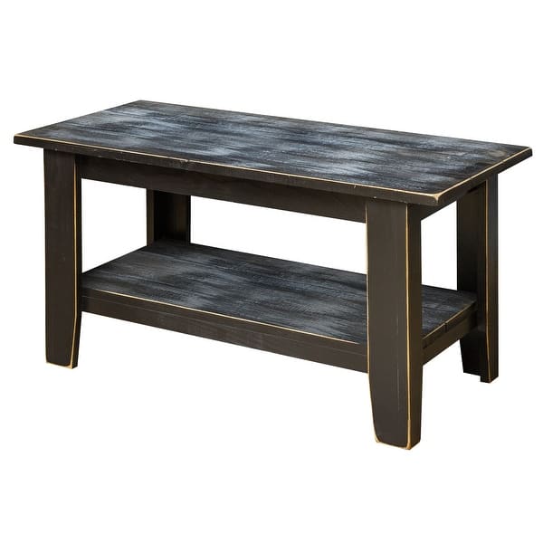 CountryStyle Coffee Table On Sale Bed Bath & Beyond 33758728