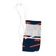 preview thumbnail 2 of 0, NFL Denver Broncos Splitter Beach Towel and Mesh Bag Set - 36x72