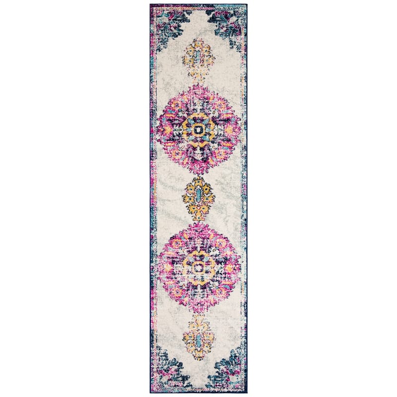 SAFAVIEH Madison Vintage Beatriz Oriental Rug