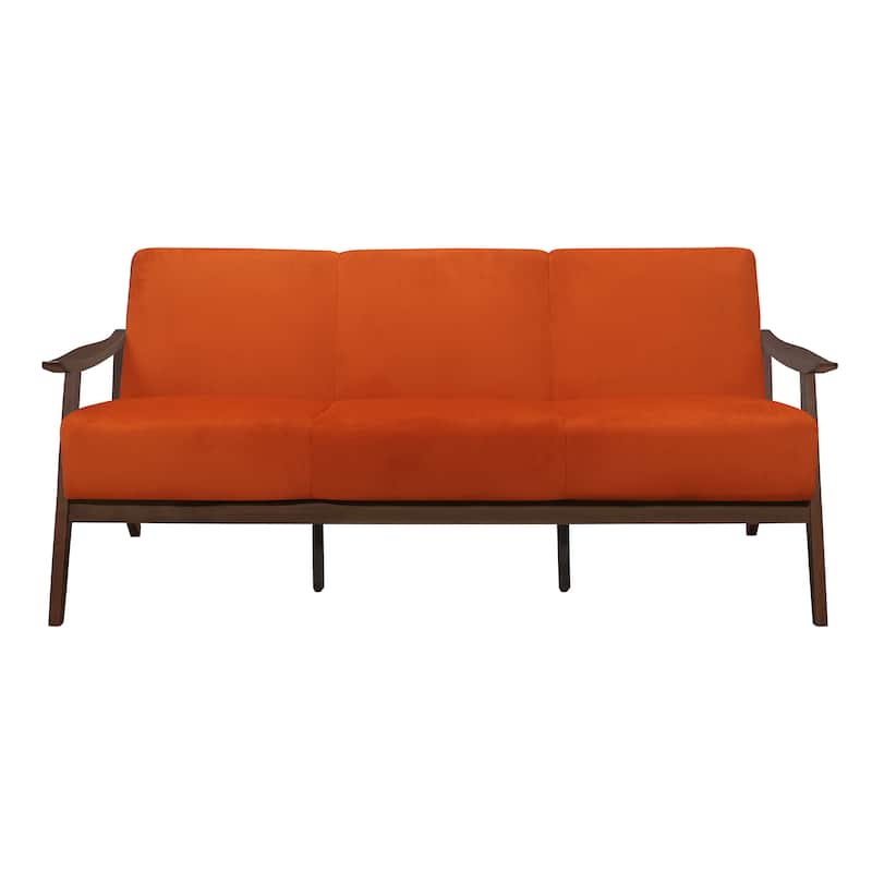 Parlier Velvet Sofa