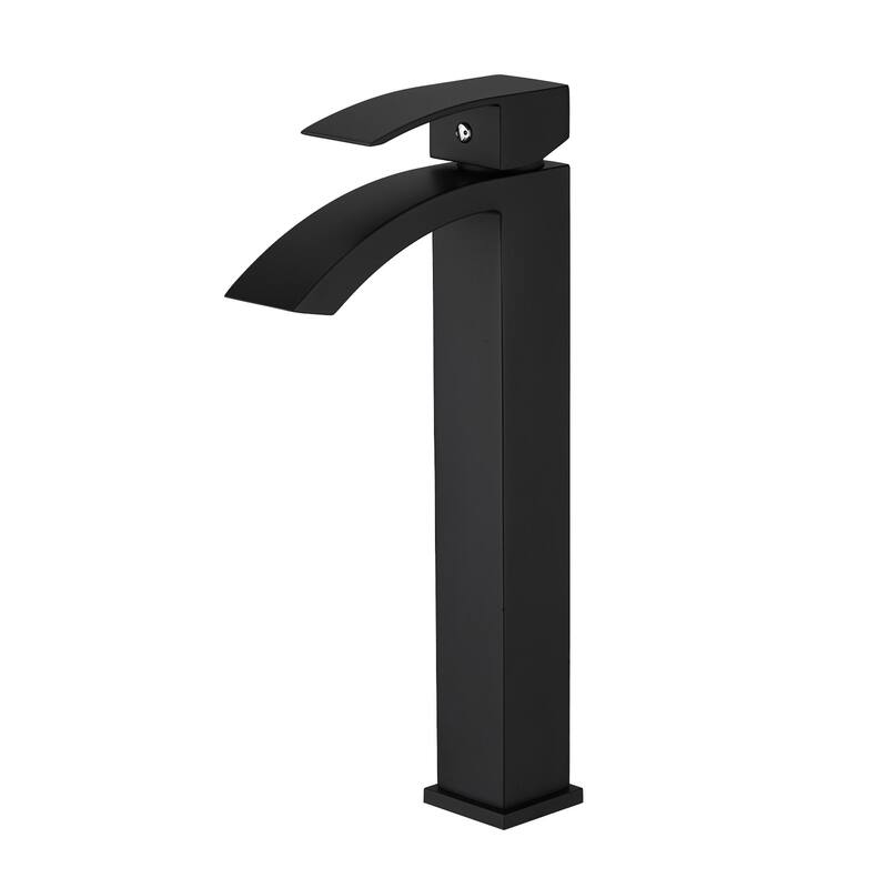 Single Hole Bathroom Tap Modern Single Handle