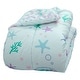 preview thumbnail 6 of 15, Kidz Mix Mystical Mermaid Bed in a Bag