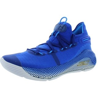 Team Curry 6 Basketball Shoes Gym Sport 
