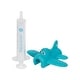 preview thumbnail 3 of 2, Baby Feeding, Teething & Medicine Set, Jet - Blue