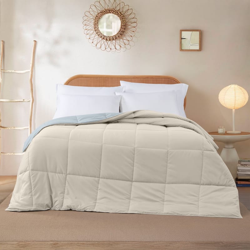 Modern Threads All-season Reversible Down Alternative Comforter