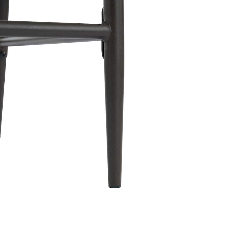 Counter Height Chair Side Dining Chair Set of 2