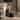 23.6" Round Metal Base Coffee Table for Living Room Office or Sofa Side