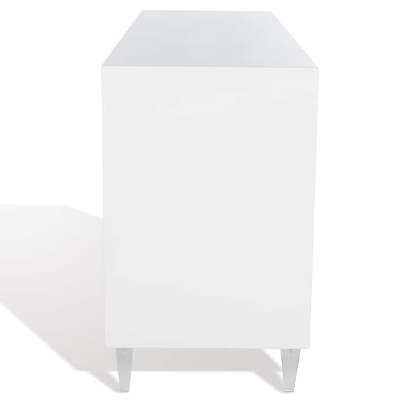 SAFAVIEH Home Lazaro Cabinet - 65"W x 19"D x 31"H