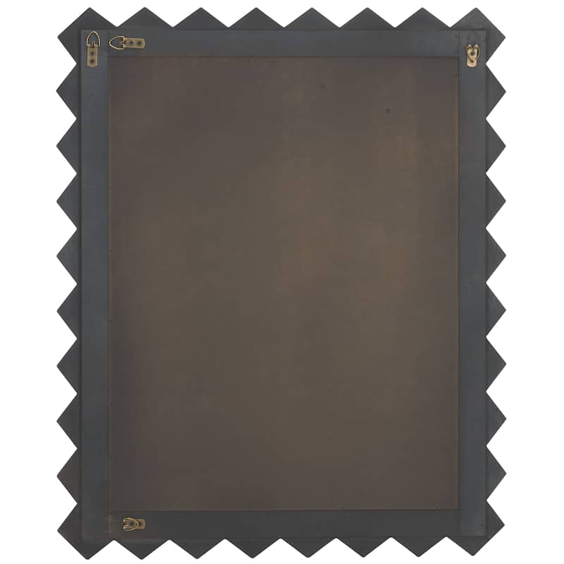 SAFAVIEH Home Kase 33-inch Mirror - 26Wx1Dx33H