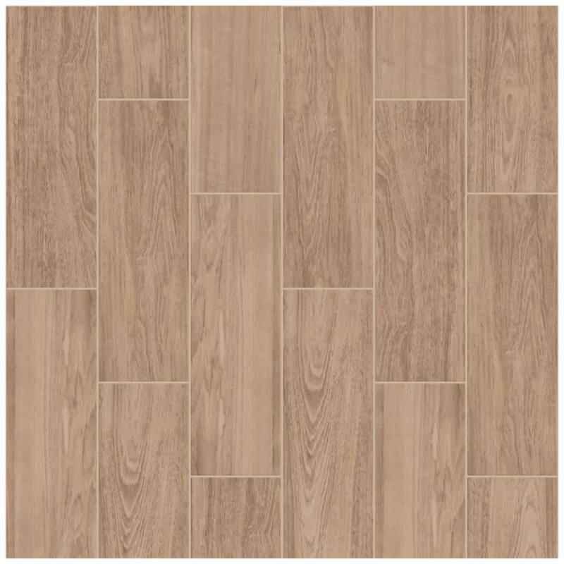 Shaw 425TS Method - 7" x 22" Floor and Wall Tile - Sold by Carton - Natural