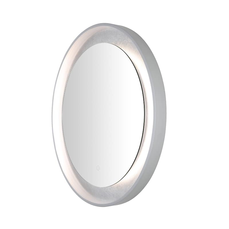SAFAVIEH Gabriella 30" Led Vanity Mirror