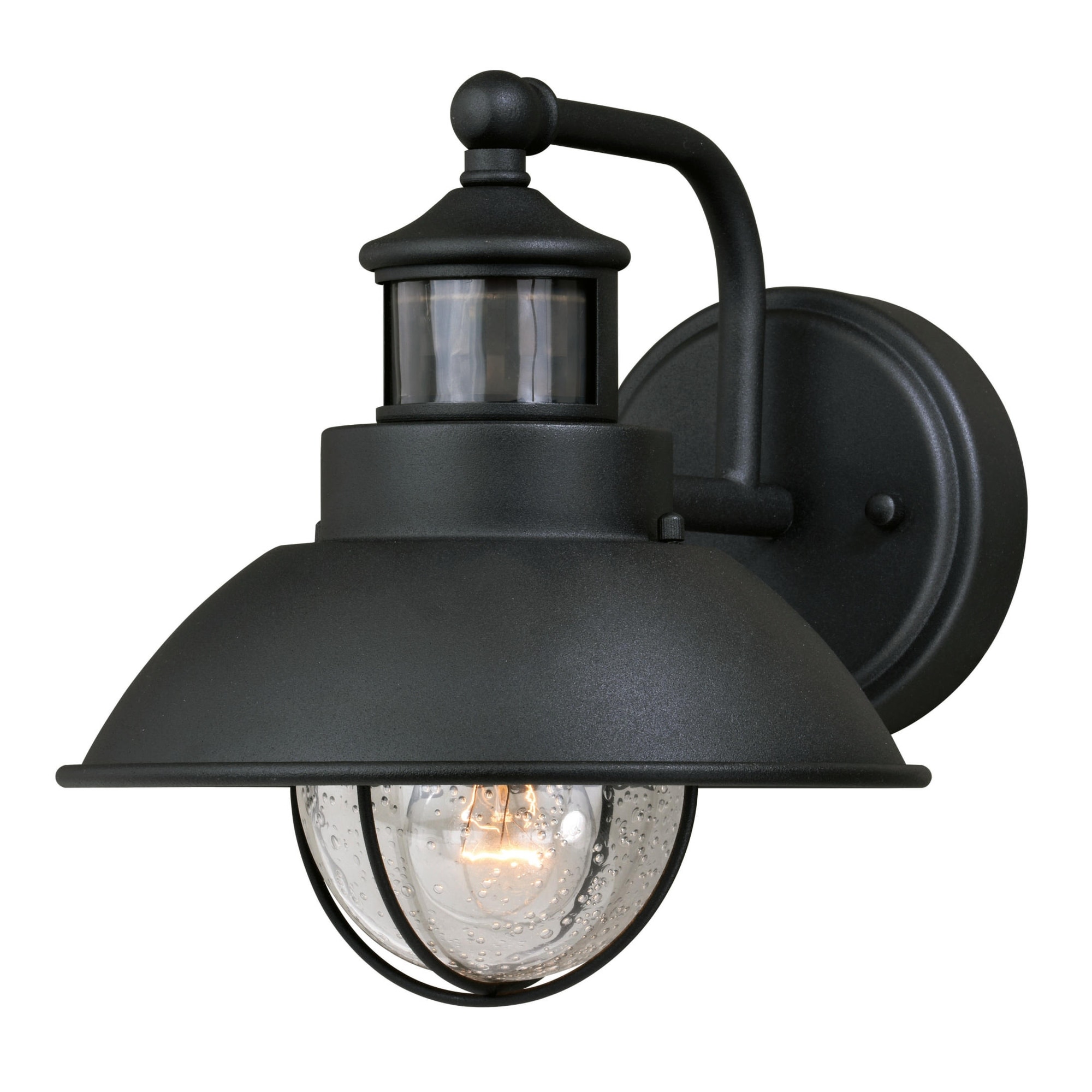 Bellevue Iker 9" Tall Outdoor Wall Sconce