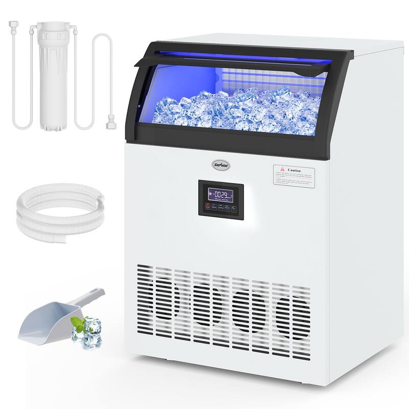 Commercial Ice Maker Machine