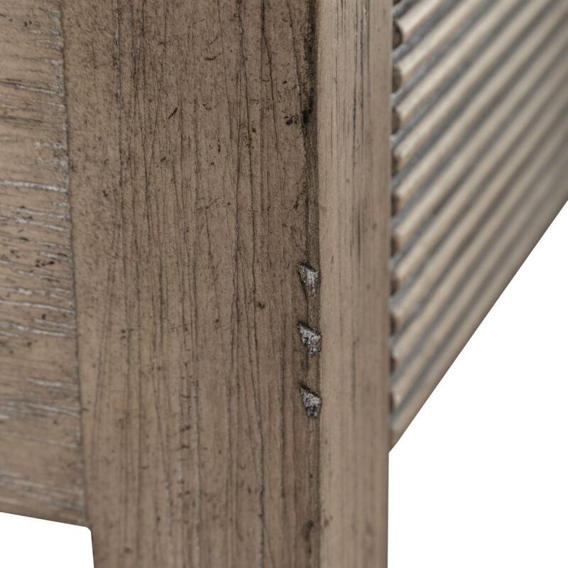 Bartlett Field Dusty Taupe Cocktail Table