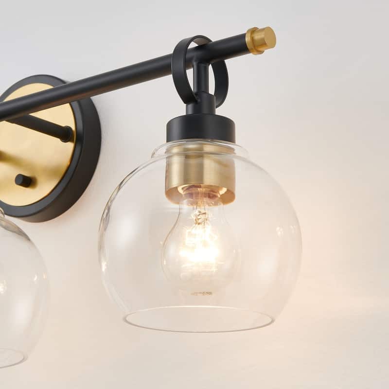 KAWOTI 3-Tire Seashell Pendant Light with Cotton Rope Shade - W25" x D7" x H10.25"