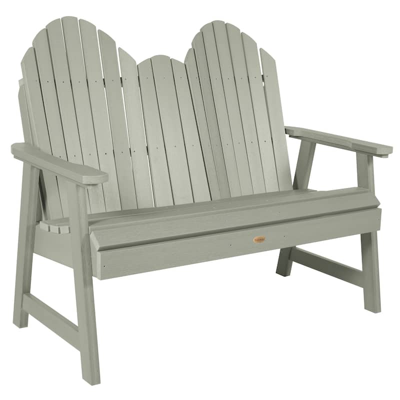 HIGHWOOD Hamilton 4-Foot Dining Height Bench - N/A - Eucalyptus