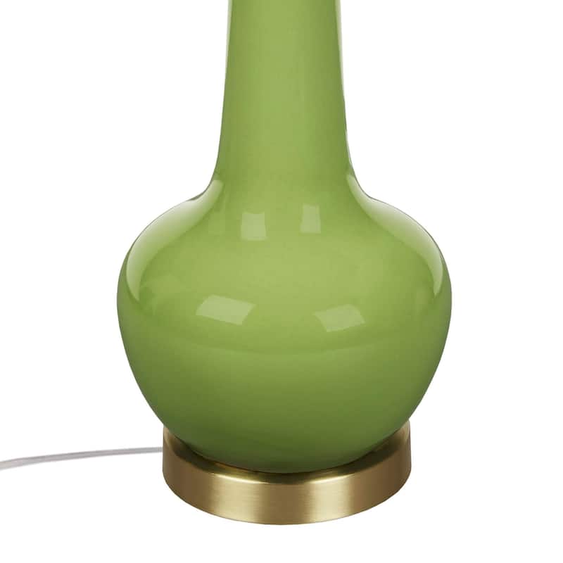 510 Design Zazie Ceramic Genie Table Lamp