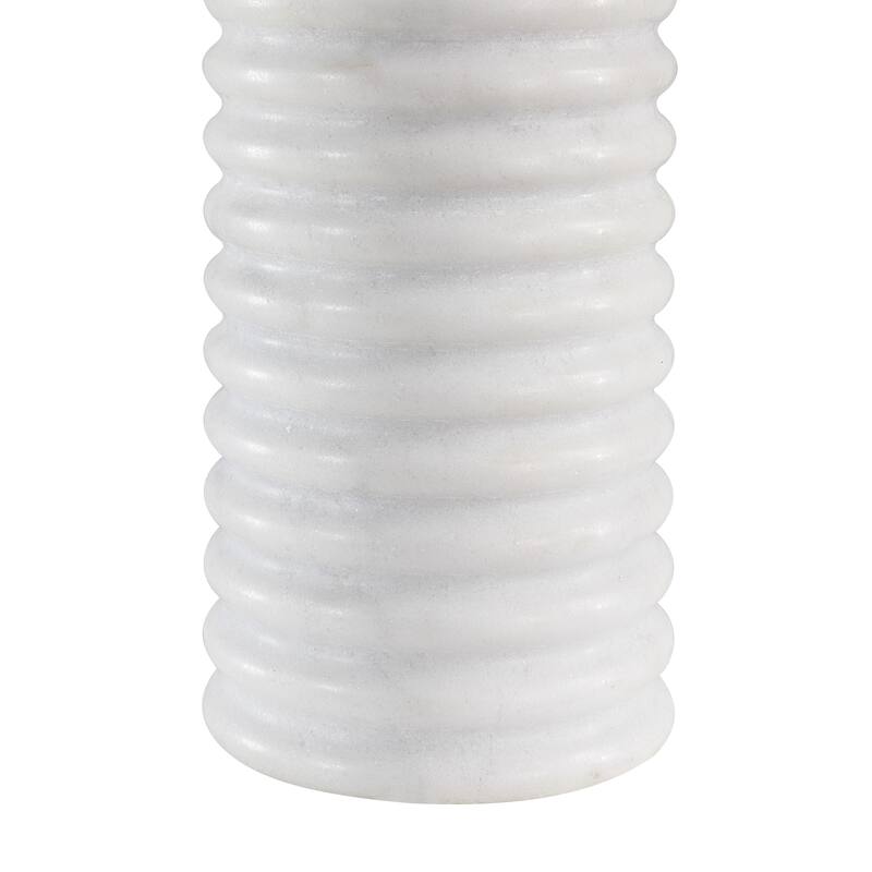 Renwil Alloro 24" Height Table Lamp, White