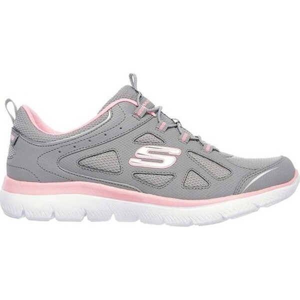 skechers summits mesh bungee