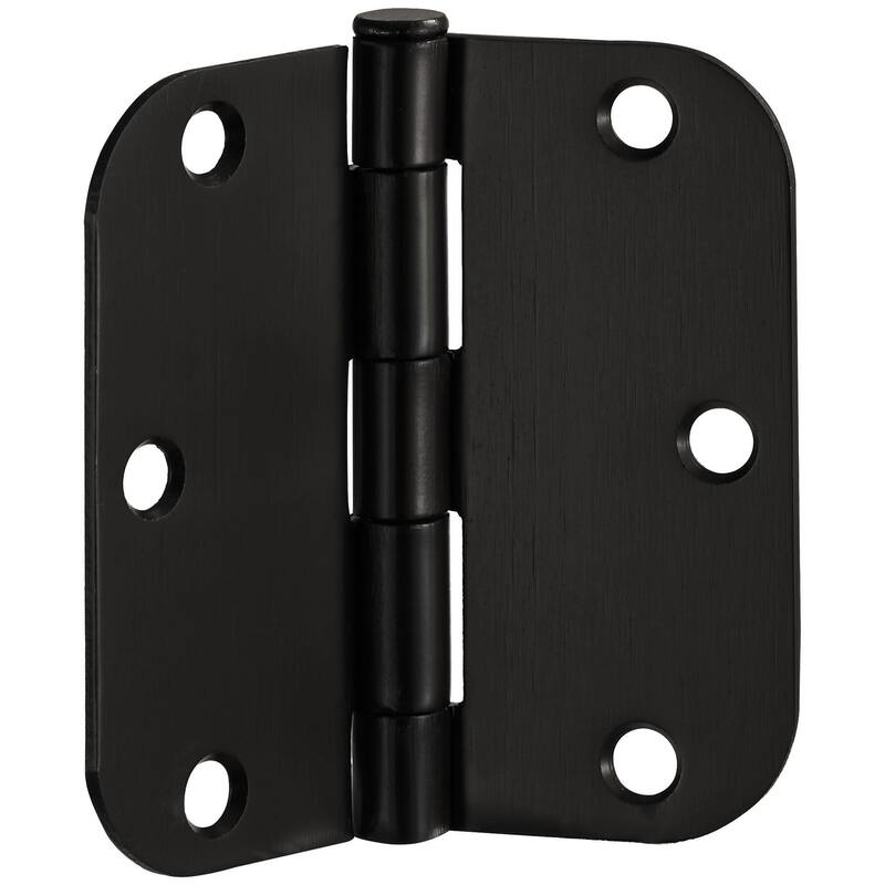 Design House 189779 3-1/2" x 3-1/2" Plain Bearing 5/8" Radius Corner