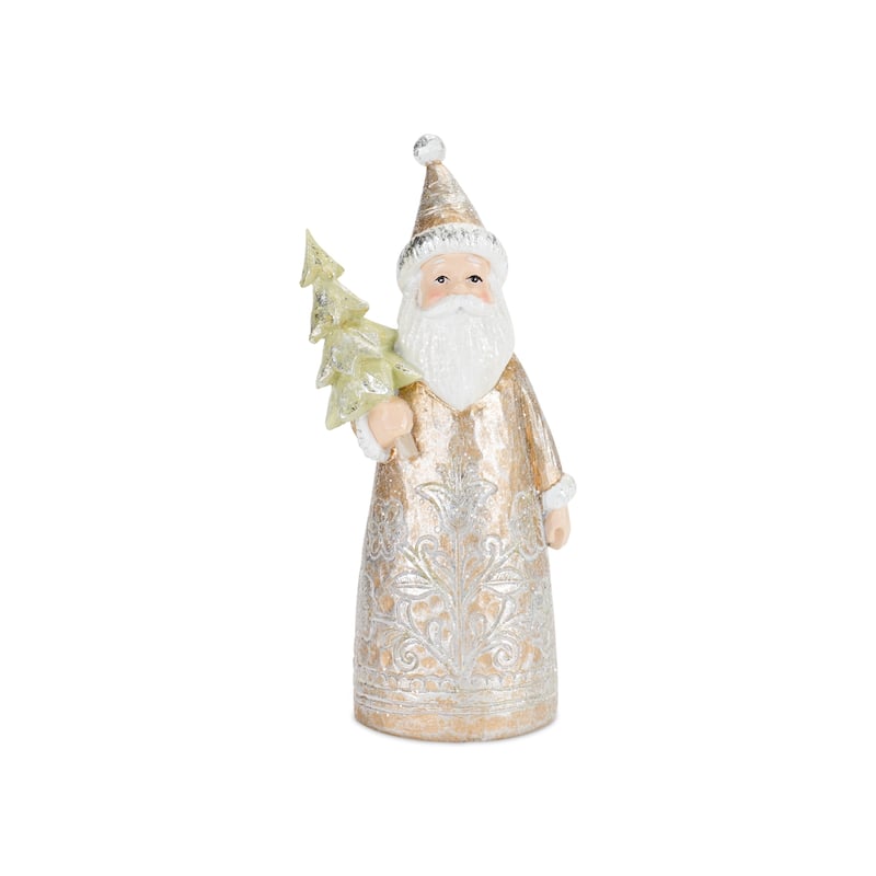 Santa Figurine (Set of 2)